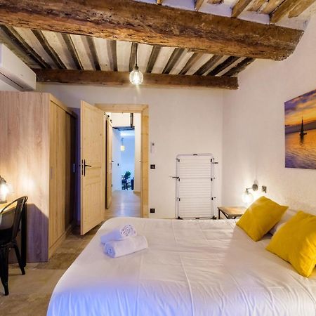 Charmant Appartement - Saint Paul De Vence Village Exterior foto